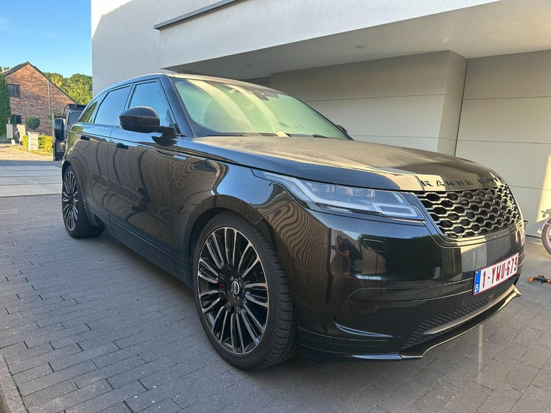 Land Rover Range Rover Velar 3.0D V6 - PANO - 22" - FULL LEATHER - CAMERA - XENON - NAVI - BE CAR - Внедорожник: фото 3 Land Rover Range Rover Velar 3.0D V6 - PANO - 22" - FULL LEATHER - CAMERA - XENON - NAVI - BE CAR - Внедорожник: фото 3