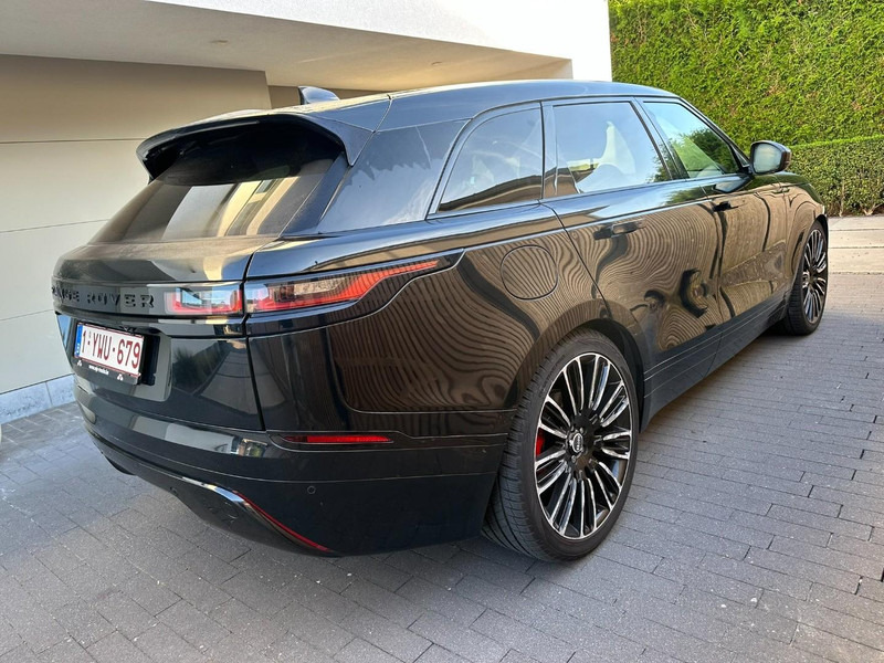Land Rover Range Rover Velar 3.0D V6 - PANO - 22" - FULL LEATHER - CAMERA - XENON - NAVI - BE CAR - Внедорожник: фото 4 Land Rover Range Rover Velar 3.0D V6 - PANO - 22" - FULL LEATHER - CAMERA - XENON - NAVI - BE CAR - Внедорожник: фото 4