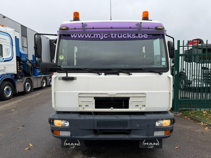 MAN LE 8.180 CLOSED BOX / KOFFER - DOKA - MANUAL GEARBOX - *248.000km* - STEEL SPRING / BLATT / LAMES - BE TRUCK - Грузовик с закрытым кузовом: фото 2 MAN LE 8.180 CLOSED BOX / KOFFER - DOKA - MANUAL GEARBOX - *248.000km* - STEEL SPRING / BLATT / LAMES - BE TRUCK - Грузовик с закрытым кузовом: фото 2