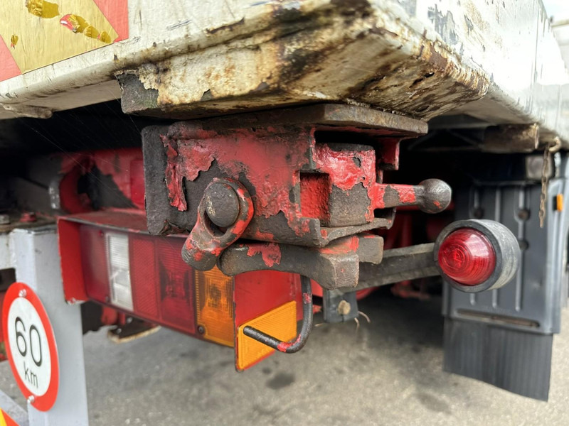 Грузовик бортовой/ Платформа, Автоманипулятор MAN TG 360 A 6x2 + KRAN ATLAS 100.1 A3 - PLATFORM 5m80 - E3 - LIFT-AXLE - FULL AIR SUSPENSION - ZF AS TRONIC -  BE TRUCK: фото 20