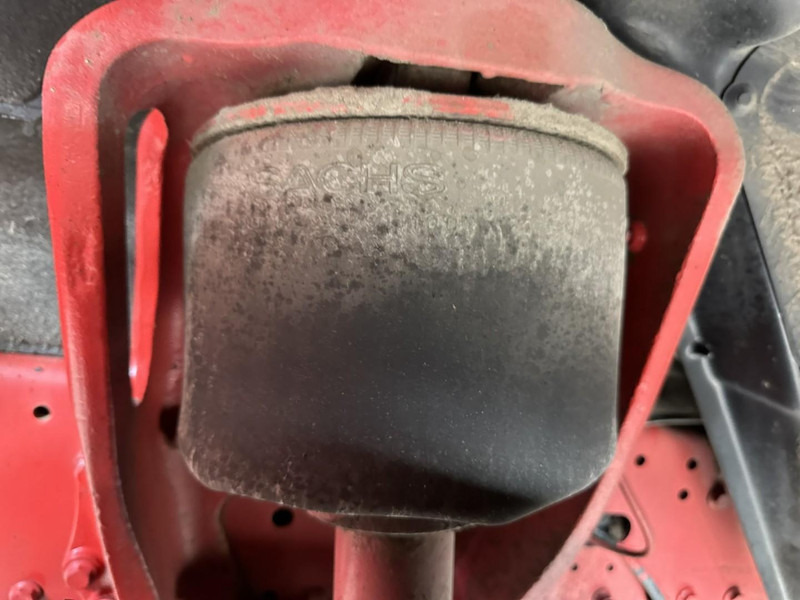 Грузовик бортовой/ Платформа, Автоманипулятор MAN TG 360 A 6x2 + KRAN ATLAS 100.1 A3 - PLATFORM 5m80 - E3 - LIFT-AXLE - FULL AIR SUSPENSION - ZF AS TRONIC -  BE TRUCK: фото 12