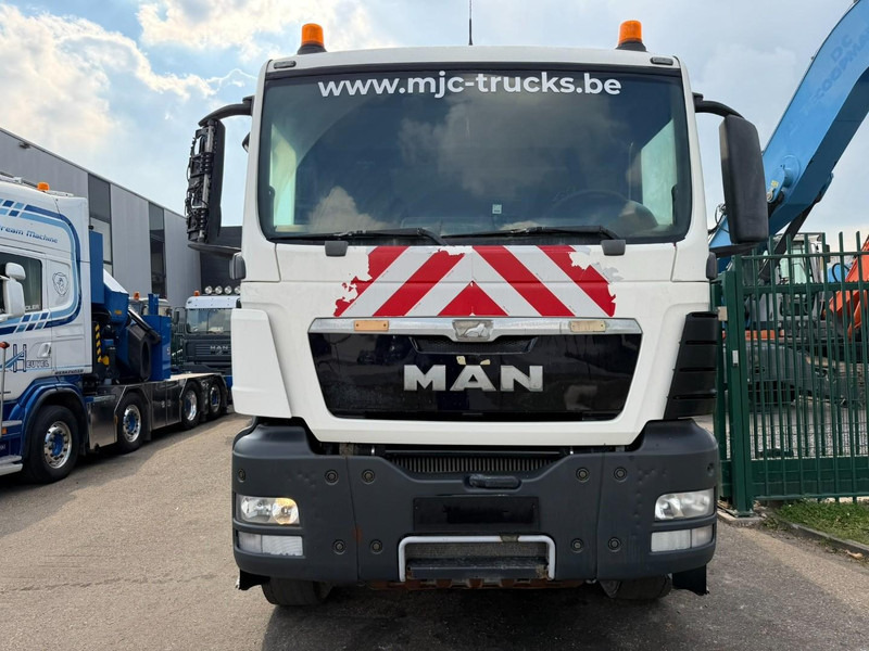 MAN TGS 41.360 8x4 - *EURO 3* TIPPER - FLIEGL PUSH TIPPER - BIG AXLES / HUB REDUCTION - STEEL SPRING - AS TRONIC AUTOMATIC - Самосвал: фото 2 MAN TGS 41.360 8x4 - *EURO 3* TIPPER - FLIEGL PUSH TIPPER - BIG AXLES / HUB REDUCTION - STEEL SPRING - AS TRONIC AUTOMATIC - Самосвал: фото 2