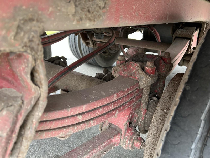 Низкорамный прицеп Nooteboom ASD-40-22 40T - 4-AS DIEPLADER 8,60M X 3,05M - HYDR RAMPEN + VERBREDERS - BLADVERING - TROMMELREMMEN: фото 16