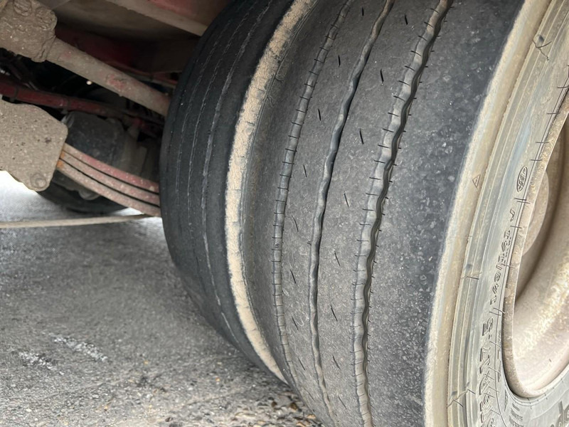 Низкорамный прицеп Nooteboom ASD-40-22 40T - 4-AS DIEPLADER 8,60M X 3,05M - HYDR RAMPEN + VERBREDERS - BLADVERING - TROMMELREMMEN: фото 10