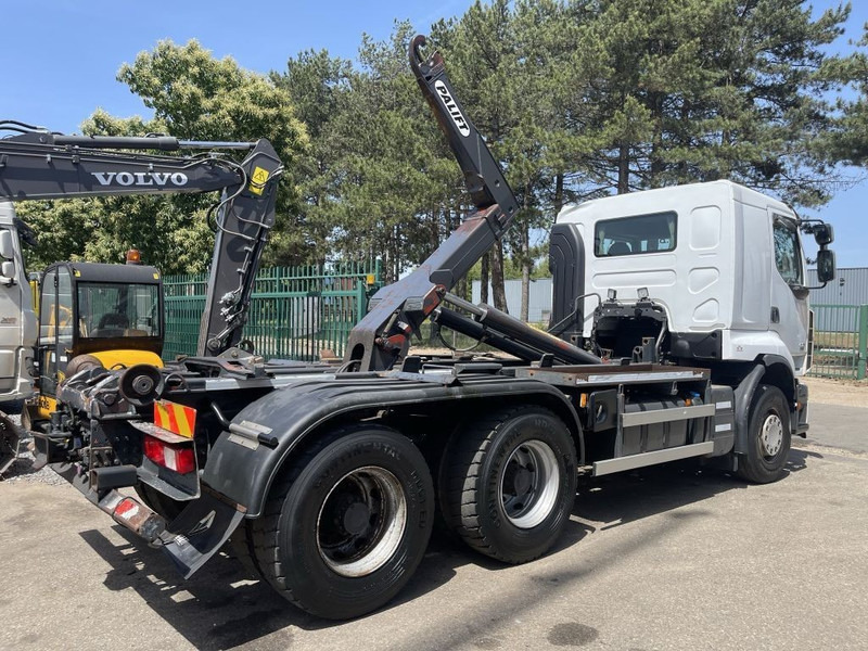Renault Lander 450 DXI EURO 5 - 6x4 - 20T PALLIFT HAAKSYSTEEM/ ABROLLKIPPER / GANCHO / PORTE CONTAINER - BLATT / AP ACHSEN - BE TRUCK - Крюковой мультилифт: фото 5 Renault Lander 450 DXI EURO 5 - 6x4 - 20T PALLIFT HAAKSYSTEEM/ ABROLLKIPPER / GANCHO / PORTE CONTAINER - BLATT / AP ACHSEN - BE TRUCK - Крюковой мультилифт: фото 5