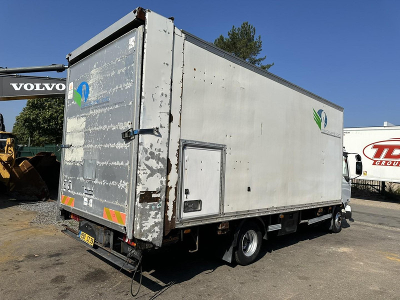 Renault MIDLUM 180 DCI 10T - CLOSED BOX 6.5m x 2.47m x 2.52m - E3 - AIR SUSPENSION - MANUAL - FR TRUCK - Грузовик с закрытым кузовом: фото 5 Renault MIDLUM 180 DCI 10T - CLOSED BOX 6.5m x 2.47m x 2.52m - E3 - AIR SUSPENSION - MANUAL - FR TRUCK - Грузовик с закрытым кузовом: фото 5