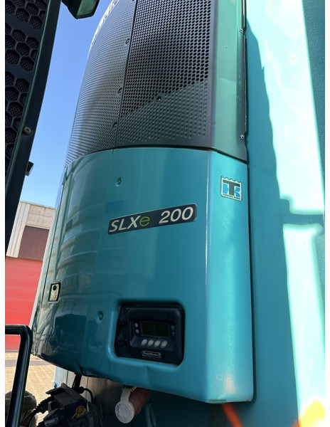 Полуприцеп-рефрижератор TURBO'S HOET 3-AXLES SAF + THERMOKING SLXe 200 + TAILLIFT - TUV 05/2025 - DISC BRAKES - AIR SUSPENSION: фото 18