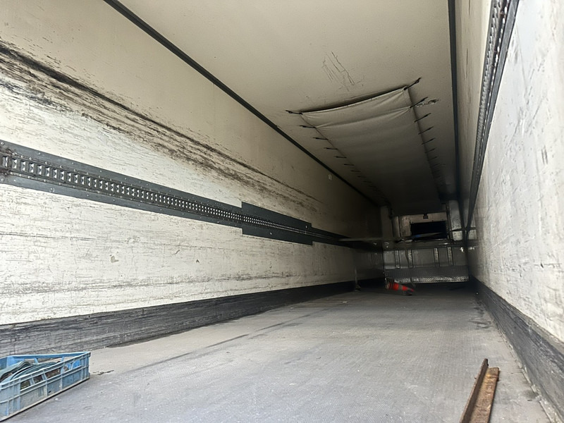Полуприцеп-рефрижератор TURBO'S HOET 3-AXLES SAF + THERMOKING SLXe 200 + TAILLIFT - TUV 05/2025 - DISC BRAKES - AIR SUSPENSION: фото 15
