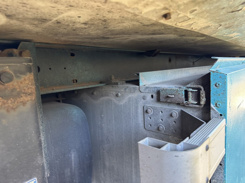 Полуприцеп-рефрижератор TURBO'S HOET 3-AXLES SAF + THERMOKING SLXe 200 + TAILLIFT - TUV 05/2025 - DISC BRAKES - AIR SUSPENSION: фото 20