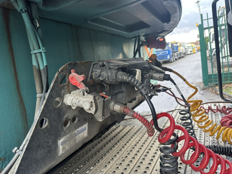 Полуприцеп-рефрижератор TURBO'S HOET 3-AXLES SAF + THERMOKING SLXe 200 + TAILLIFT - TUV 05/2025 - DISC BRAKES - AIR SUSPENSION: фото 9