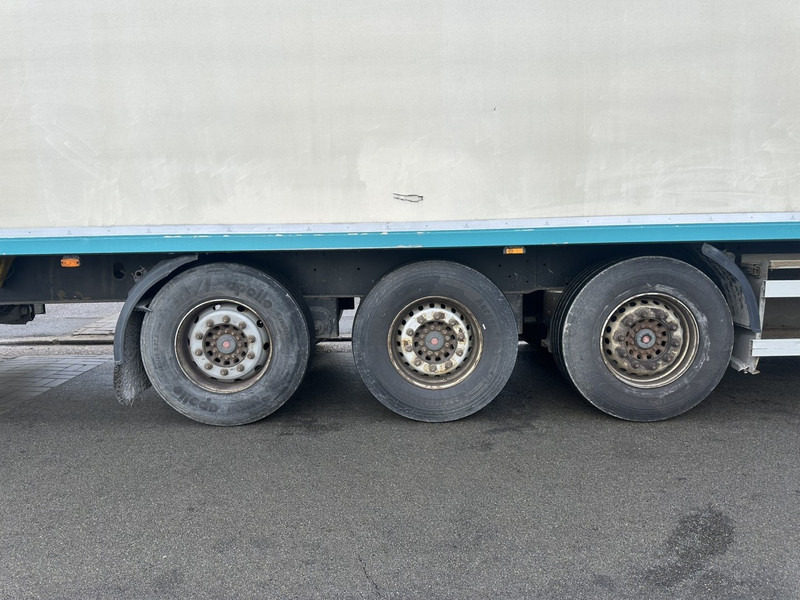 Полуприцеп-рефрижератор TURBO'S HOET 3-AXLES SAF + THERMOKING SLXe 200 + TAILLIFT - TUV 05/2025 - DISC BRAKES - AIR SUSPENSION: фото 6