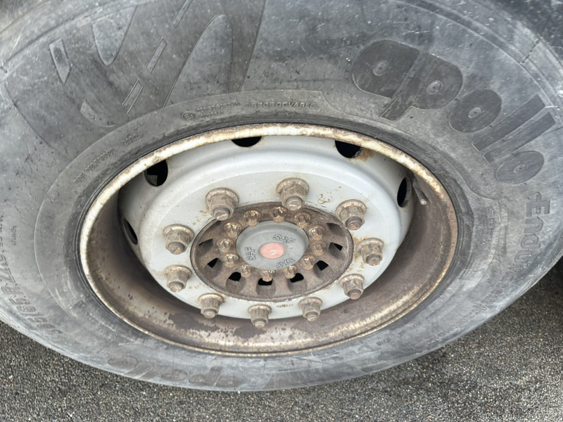 Полуприцеп-рефрижератор TURBO'S HOET 3-AXLES SAF + THERMOKING SLXe 200 + TAILLIFT - TUV 05/2025 - DISC BRAKES - AIR SUSPENSION: фото 14