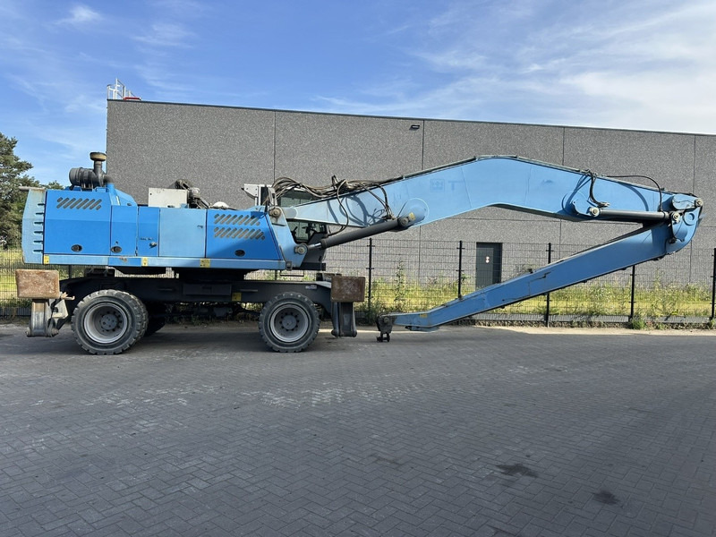 Terex MHL 360 OVERSLAGKRAAN / MATERIAL HANDLER / UMSCHLAGBAGGER - TOP ZUSTAND - Перегружатель: фото 1 Terex MHL 360 OVERSLAGKRAAN / MATERIAL HANDLER / UMSCHLAGBAGGER - TOP ZUSTAND - Перегружатель: фото 1