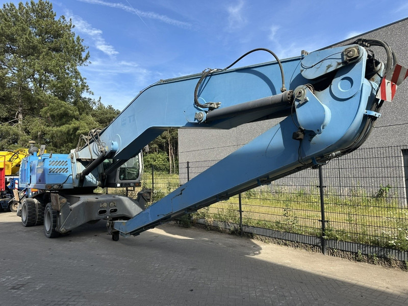 Terex MHL 360 OVERSLAGKRAAN / MATERIAL HANDLER / UMSCHLAGBAGGER - TOP ZUSTAND - Перегружатель: фото 4 Terex MHL 360 OVERSLAGKRAAN / MATERIAL HANDLER / UMSCHLAGBAGGER - TOP ZUSTAND - Перегружатель: фото 4