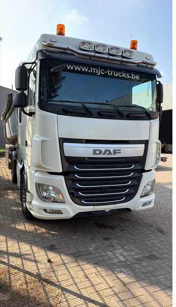 DAF XF 460 PTO HYDR - RETARDER - *568.000km* - SPOILERS - BE TRUCK - Тягач: фото 3 DAF XF 460 PTO HYDR - RETARDER - *568.000km* - SPOILERS - BE TRUCK - Тягач: фото 3