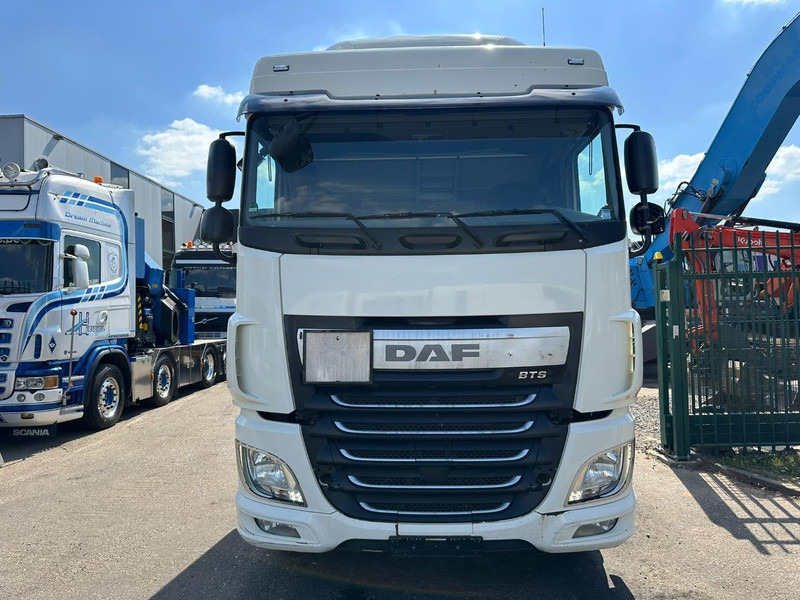 DAF XF 460 RETARDER + PTO HYDR - MX 13L - 460HP - SPACECAB - A/C - FRIGO - SPOILERS - EURO 6 - BE TRUCK - Тягач: фото 2 DAF XF 460 RETARDER + PTO HYDR - MX 13L - 460HP - SPACECAB - A/C - FRIGO - SPOILERS - EURO 6 - BE TRUCK - Тягач: фото 2