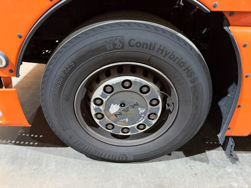 Тягач MAN TGA 18.460 XLX BLS - *471.000km* - 13L MOTOR - FULL SPOILERS / SIDESKIRTS / FRIGO - BE TRUCK: фото 18 Тягач MAN TGA 18.460 XLX BLS - *471.000km* - 13L MOTOR - FULL SPOILERS / SIDESKIRTS / FRIGO - BE TRUCK: фото 18