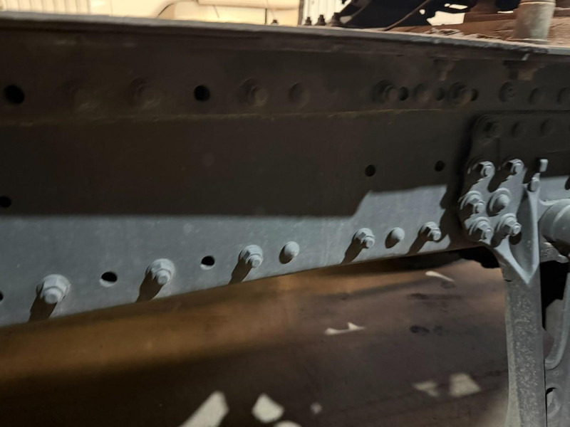 Тягач MAN TGA 18.460 XLX BLS - *471.000km* - 13L MOTOR - FULL SPOILERS / SIDESKIRTS / FRIGO - BE TRUCK: фото 14 Тягач MAN TGA 18.460 XLX BLS - *471.000km* - 13L MOTOR - FULL SPOILERS / SIDESKIRTS / FRIGO - BE TRUCK: фото 14