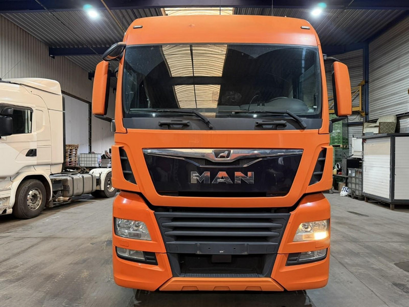 MAN TGA 18.460 XLX BLS - *471.000km* - 13L MOTOR - FULL SPOILERS / SIDESKIRTS / FRIGO - BE TRUCK - Тягач: фото 2 MAN TGA 18.460 XLX BLS - *471.000km* - 13L MOTOR - FULL SPOILERS / SIDESKIRTS / FRIGO - BE TRUCK - Тягач: фото 2