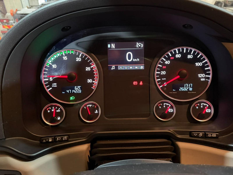 Тягач MAN TGA 18.460 XLX BLS - *471.000km* - 13L MOTOR - FULL SPOILERS / SIDESKIRTS / FRIGO - BE TRUCK: фото 10 Тягач MAN TGA 18.460 XLX BLS - *471.000km* - 13L MOTOR - FULL SPOILERS / SIDESKIRTS / FRIGO - BE TRUCK: фото 10