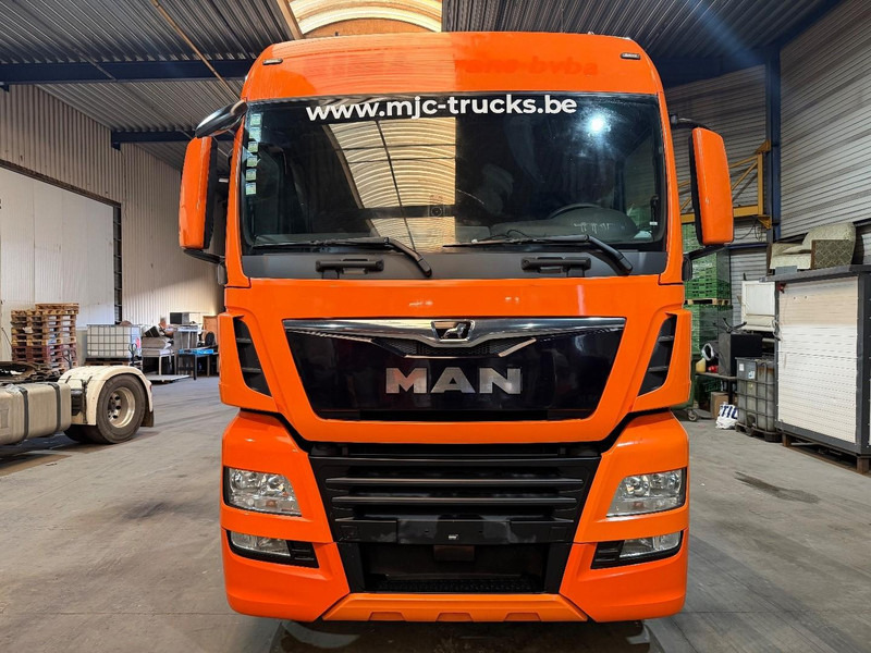MAN TGA 18.460 XLX BLS - *507.000km* - 13L MOTOR - FULL SPOILERS / SIDESKIRTS / FRIGO - BE TRUCK - Тягач: фото 2 MAN TGA 18.460 XLX BLS - *507.000km* - 13L MOTOR - FULL SPOILERS / SIDESKIRTS / FRIGO - BE TRUCK - Тягач: фото 2