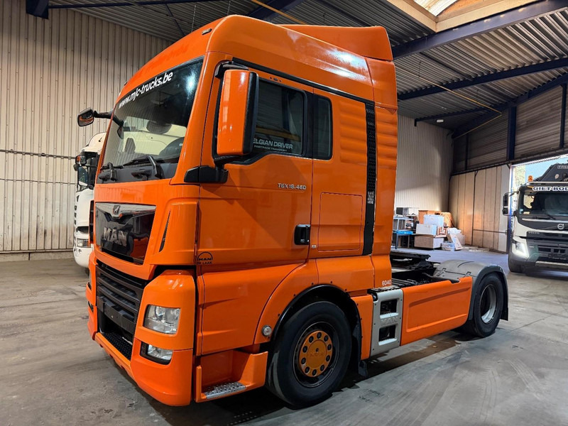 MAN TGA 18.460 XLX BLS - *507.000km* - 13L MOTOR - FULL SPOILERS / SIDESKIRTS / FRIGO - BE TRUCK - Тягач: фото 3 MAN TGA 18.460 XLX BLS - *507.000km* - 13L MOTOR - FULL SPOILERS / SIDESKIRTS / FRIGO - BE TRUCK - Тягач: фото 3