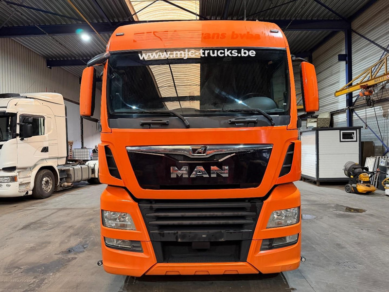 MAN TGA 18.460 XLX BLS - *551.000km* - 13L MOTOR - FULL SPOILERS / SIDESKIRTS / FRIGO - BE TRUCK - Тягач: фото 2 MAN TGA 18.460 XLX BLS - *551.000km* - 13L MOTOR - FULL SPOILERS / SIDESKIRTS / FRIGO - BE TRUCK - Тягач: фото 2