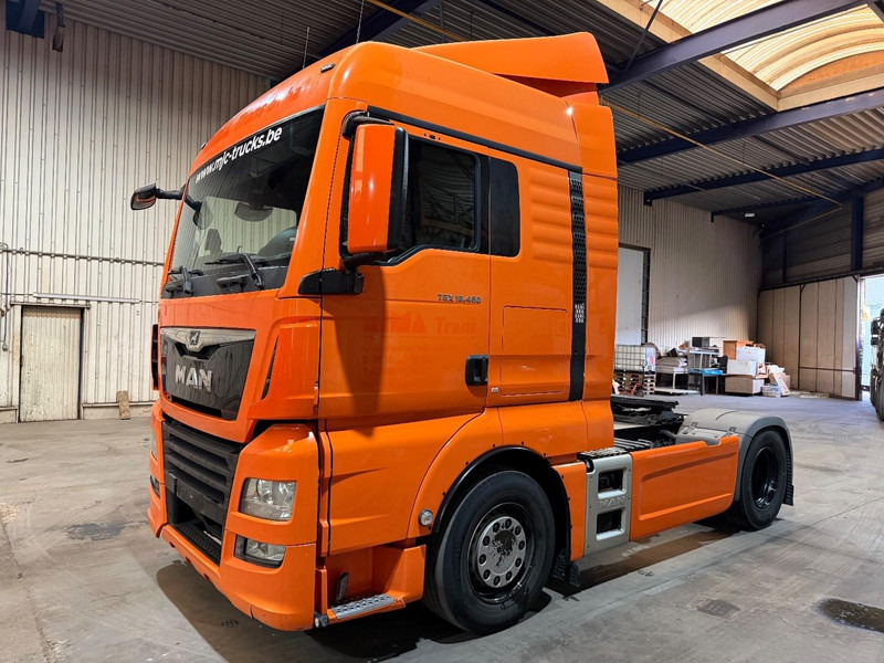 MAN TGA 18.460 XLX BLS - *551.000km* - 13L MOTOR - FULL SPOILERS / SIDESKIRTS / FRIGO - BE TRUCK - Тягач: фото 3 MAN TGA 18.460 XLX BLS - *551.000km* - 13L MOTOR - FULL SPOILERS / SIDESKIRTS / FRIGO - BE TRUCK - Тягач: фото 3