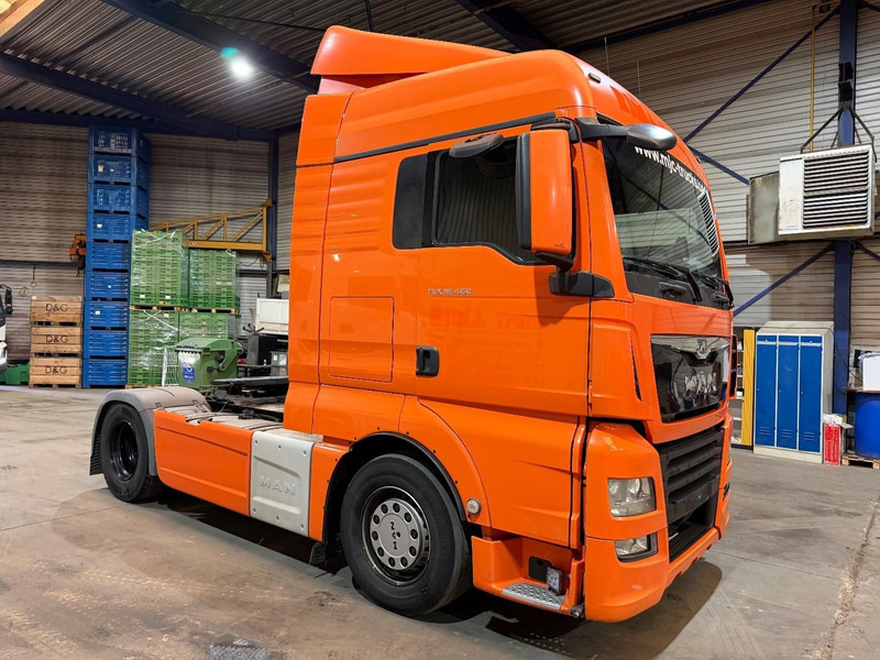 MAN TGA 18.460 XLX BLS - *551.000km* - 13L MOTOR - FULL SPOILERS / SIDESKIRTS / FRIGO - BE TRUCK - Тягач: фото 1 MAN TGA 18.460 XLX BLS - *551.000km* - 13L MOTOR - FULL SPOILERS / SIDESKIRTS / FRIGO - BE TRUCK - Тягач: фото 1