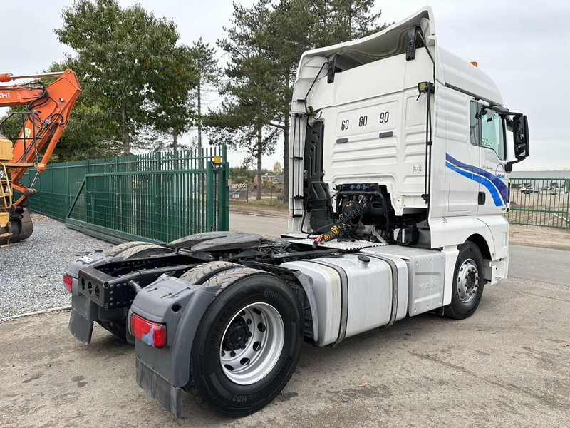 MAN TGX 18.440 RETARDER - PTO HYDR - FRIGO - SPOILERS - EURO 6 - CAMERA - AUTO - BE TRUCK - Тягач: фото 5 MAN TGX 18.440 RETARDER - PTO HYDR - FRIGO - SPOILERS - EURO 6 - CAMERA - AUTO - BE TRUCK - Тягач: фото 5