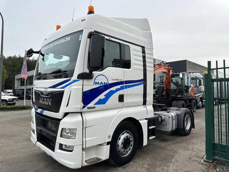MAN TGX 18.440 RETARDER - PTO HYDR - FRIGO - SPOILERS - EURO 6 - CAMERA - AUTO -  BE TRUCK - Тягач: фото 3 MAN TGX 18.440 RETARDER - PTO HYDR - FRIGO - SPOILERS - EURO 6 - CAMERA - AUTO -  BE TRUCK - Тягач: фото 3