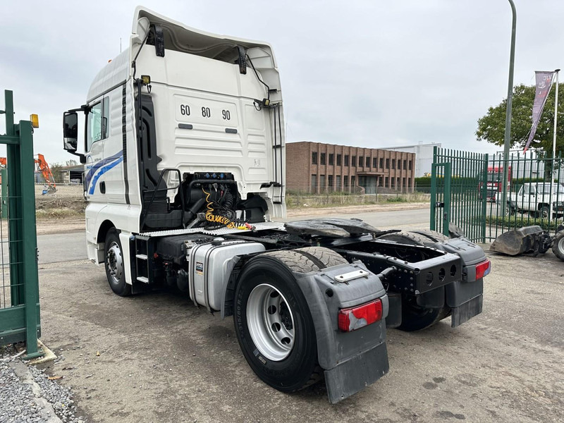 MAN TGX 18.440 chnr *EM* - RETARDER - PTO HYDR - FRIGO - SPOILERS - EURO 6 - CAMERA - AUTO - BE TRUCK - Тягач: фото 4 MAN TGX 18.440 chnr *EM* - RETARDER - PTO HYDR - FRIGO - SPOILERS - EURO 6 - CAMERA - AUTO - BE TRUCK - Тягач: фото 4