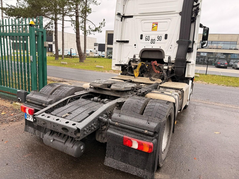 Mercedes-Benz Actros 1845 - 13L ENGINE - STREAMSPACE - FRIGO - SPOILERS - *713.000km* - GOOD CONDITION - Тягач: фото 5 Mercedes-Benz Actros 1845 - 13L ENGINE - STREAMSPACE - FRIGO - SPOILERS - *713.000km* - GOOD CONDITION - Тягач: фото 5