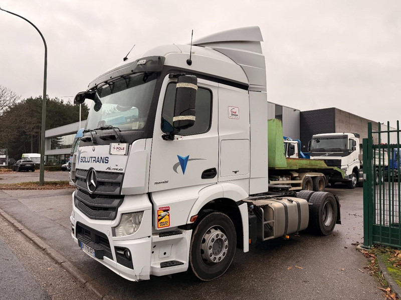 Mercedes-Benz Actros 1845 - 13L ENGINE - STREAMSPACE - FRIGO - SPOILERS - *713.000km* - GOOD CONDITION - Тягач: фото 3 Mercedes-Benz Actros 1845 - 13L ENGINE - STREAMSPACE - FRIGO - SPOILERS - *713.000km* - GOOD CONDITION - Тягач: фото 3