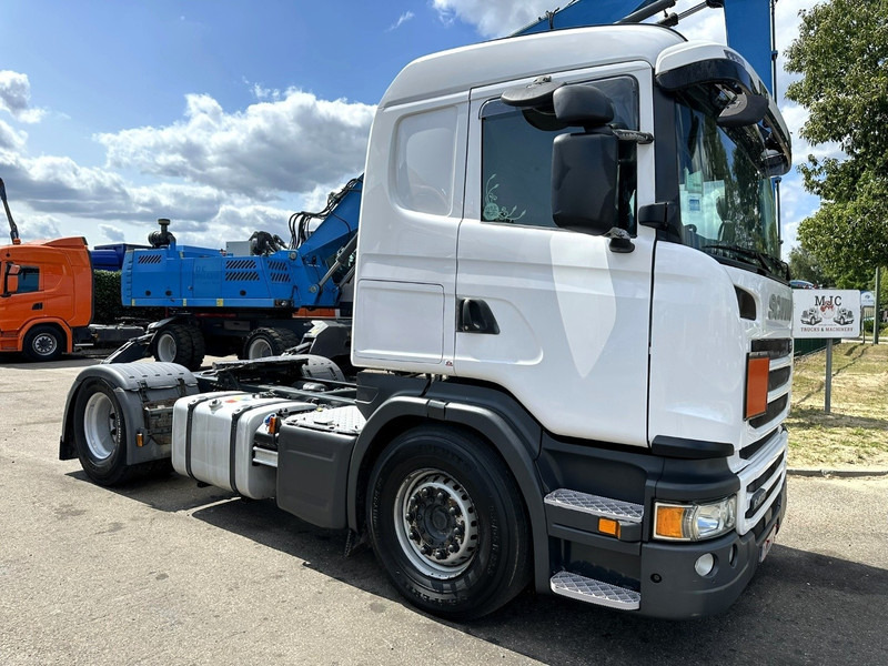 Scania G450 *ADR* FL + AT + OX - RETARDER - TÜV 06/2026 - ALU ALCOA - BE TRUCK - Тягач: фото 1 Scania G450 *ADR* FL + AT + OX - RETARDER - TÜV 06/2026 - ALU ALCOA - BE TRUCK - Тягач: фото 1