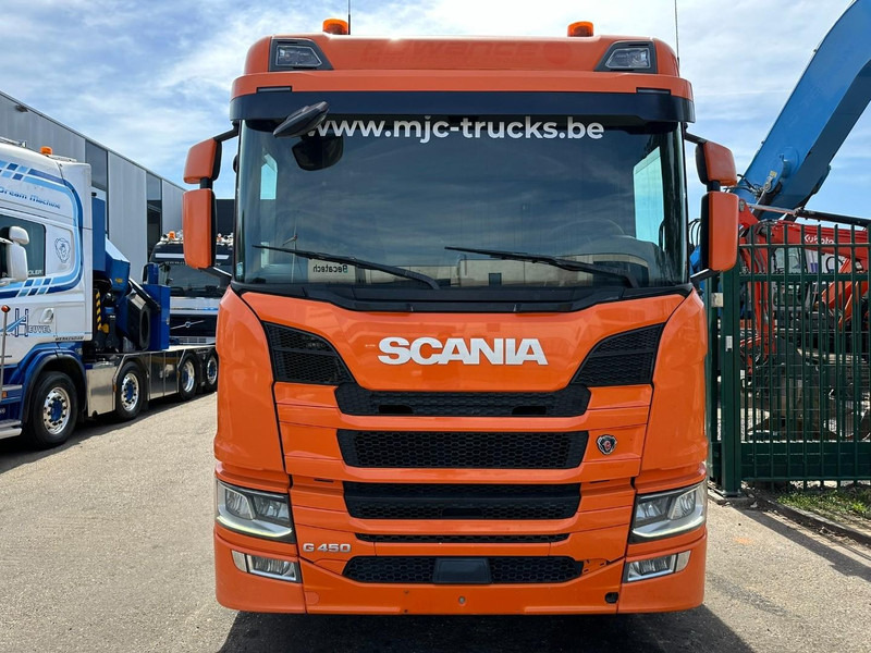 Scania G450 RETARDER - CG20 - *494.000km* - FRIGO - SPOILERS - A/C - BE TRUCK - Тягач: фото 2 Scania G450 RETARDER - CG20 - *494.000km* - FRIGO - SPOILERS - A/C - BE TRUCK - Тягач: фото 2