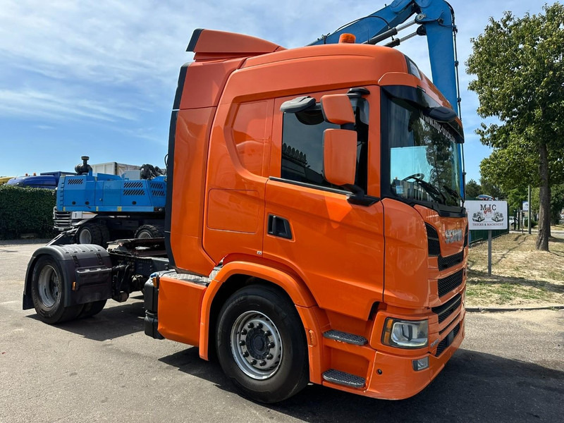 Scania G450 RETARDER - CG20 - *494.000km* - FRIGO - SPOILERS - A/C - BE TRUCK - Тягач: фото 1 Scania G450 RETARDER - CG20 - *494.000km* - FRIGO - SPOILERS - A/C - BE TRUCK - Тягач: фото 1