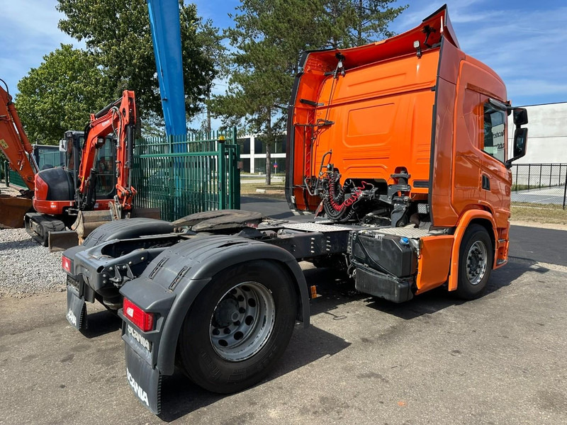 Scania G450 RETARDER - CG20 - *494.000km* - FRIGO - SPOILERS - A/C - BE TRUCK - Тягач: фото 5 Scania G450 RETARDER - CG20 - *494.000km* - FRIGO - SPOILERS - A/C - BE TRUCK - Тягач: фото 5