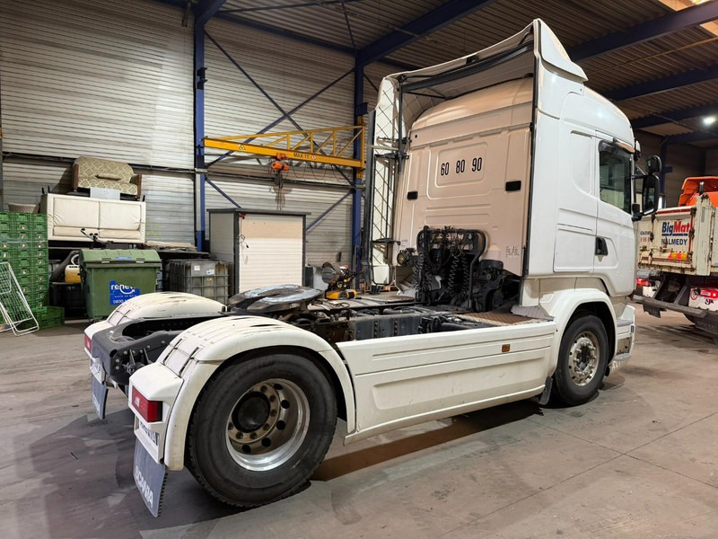 Scania R450 HIGHLINE - RETARDER - *677.000km* - *FULL AIR* - ALCOA - TÜV 12/2025 - FRIGO - Тягач: фото 4 Scania R450 HIGHLINE - RETARDER - *677.000km* - *FULL AIR* - ALCOA - TÜV 12/2025 - FRIGO - Тягач: фото 4