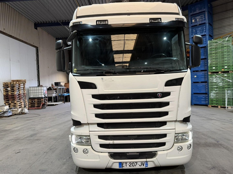 Scania R450 HIGHLINE - RETARDER - *677.000km* - *FULL AIR* - ALCOA - TÜV 12/2025 - FRIGO - Тягач: фото 2 Scania R450 HIGHLINE - RETARDER - *677.000km* - *FULL AIR* - ALCOA - TÜV 12/2025 - FRIGO - Тягач: фото 2