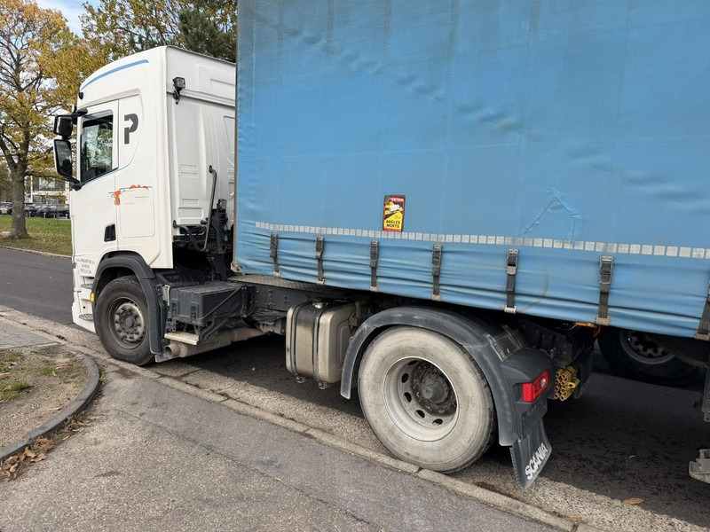 Scania R500 NGS RETARDER - PTO HYDR - *554.000km* - *FULL AIR* - FRIGO - LEATHER INTERIOR - EURO 6 - BE TRUCK - Тягач: фото 5 Scania R500 NGS RETARDER - PTO HYDR - *554.000km* - *FULL AIR* - FRIGO - LEATHER INTERIOR - EURO 6 - BE TRUCK - Тягач: фото 5