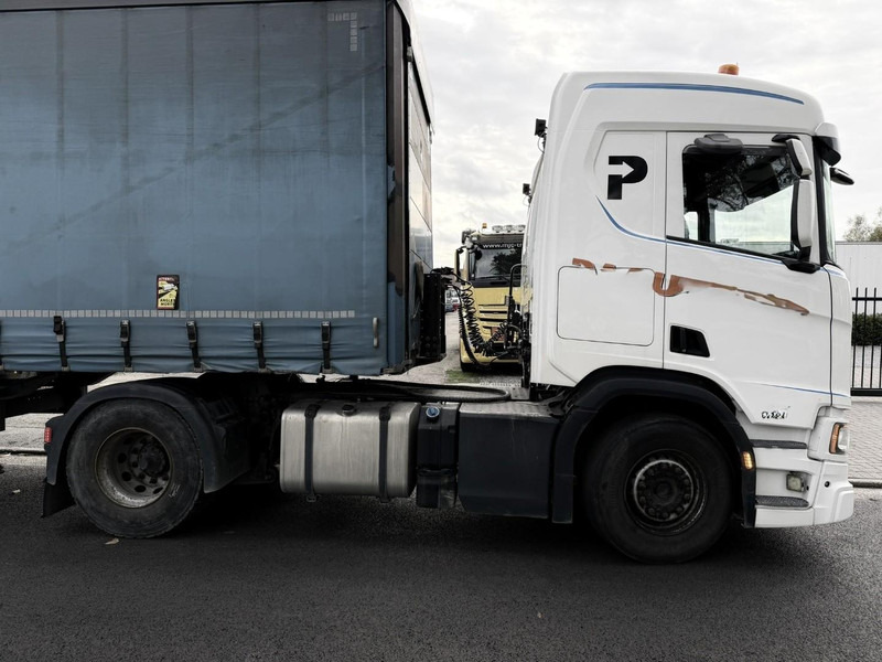 Scania R500 NGS RETARDER - PTO HYDR - *554.000km* - *FULL AIR* - FRIGO - LEATHER INTERIOR - EURO 6 - BE TRUCK - Тягач: фото 3 Scania R500 NGS RETARDER - PTO HYDR - *554.000km* - *FULL AIR* - FRIGO - LEATHER INTERIOR - EURO 6 - BE TRUCK - Тягач: фото 3