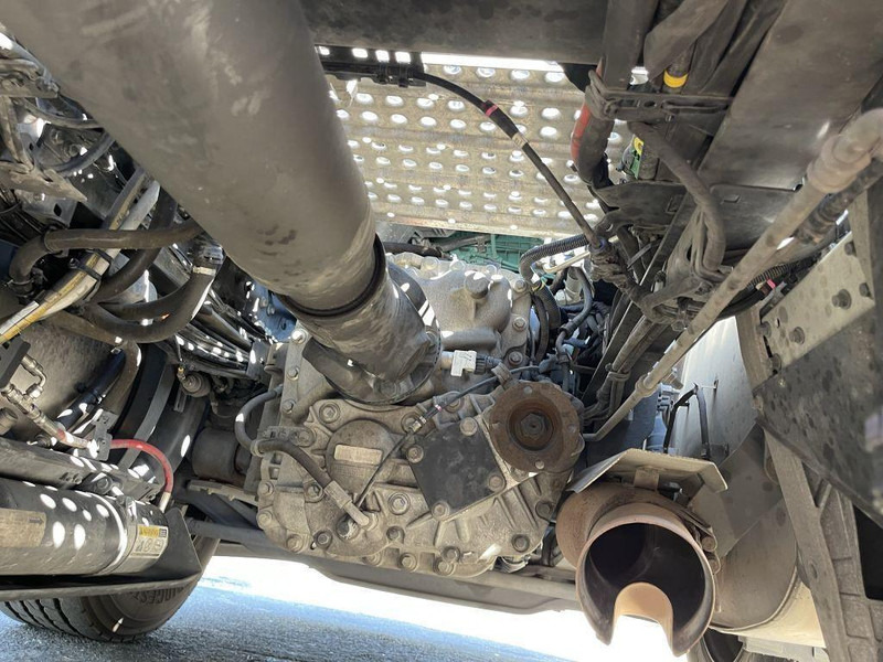 Тягач Volvo FH 460 ADR ACC + Dynamic Steering - I-park Cool - Lane Keeping Support - collision warning - leather - ... BE Truck: фото 16