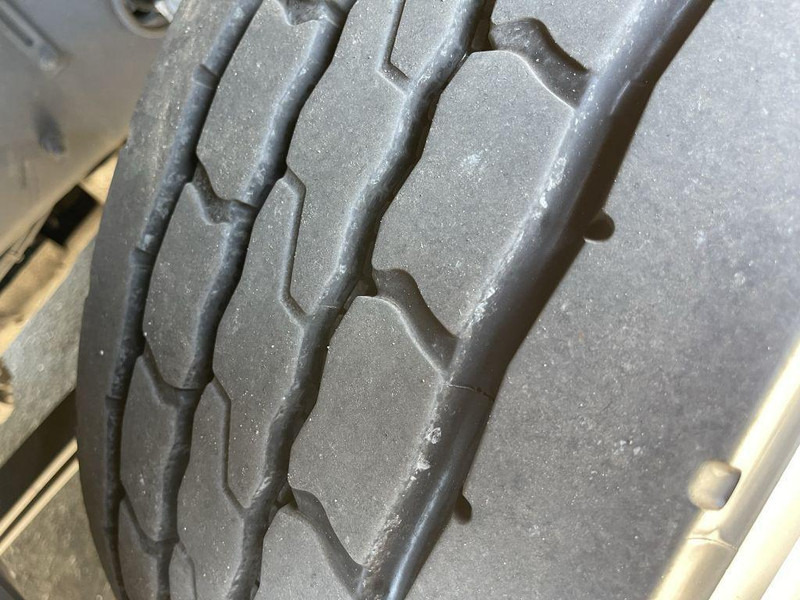 Тягач Volvo FH 460 ADR ACC + Dynamic Steering - I-park Cool - Lane Keeping Support - collision warning - leather - ... BE Truck: фото 18