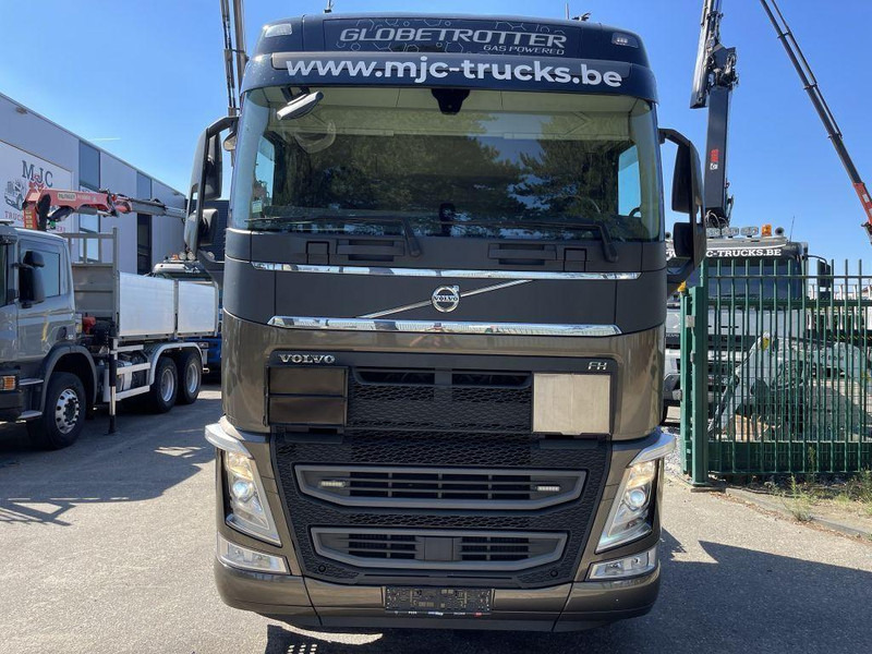 Volvo FH 460 ADR ACC + Dynamic Steering - I-park Cool - Lane Keeping Support - collision warning - leather - ... BE Truck - Тягач: фото 2 Volvo FH 460 ADR ACC + Dynamic Steering - I-park Cool - Lane Keeping Support - collision warning - leather - ... BE Truck - Тягач: фото 2