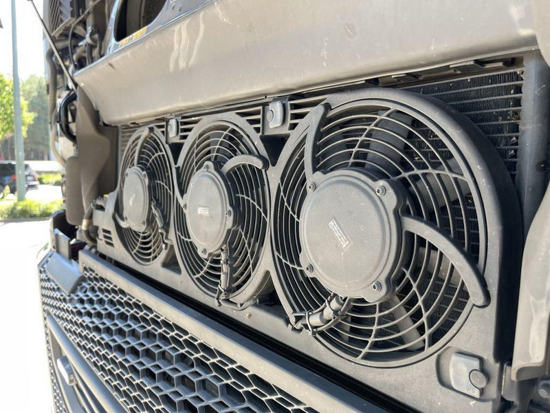 Тягач Volvo FH 460 LNG GAS ADR - ACC - Dynamic Steering - I-park Cool - Lane Keeping Support - collision warning - leather - ... BE Truck: фото 9