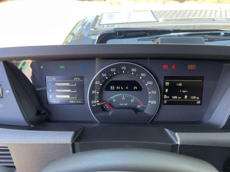 Тягач Volvo FH 460 LNG GAS ADR - ACC - Dynamic Steering - I-park Cool - Lane Keeping Support - collision warning - leather - ... BE Truck: фото 14