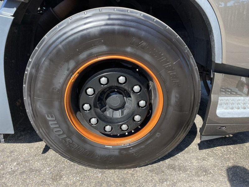 Тягач Volvo FH 460 LNG GAS ADR - ACC - Dynamic Steering - I-park Cool - Lane Keeping Support - collision warning - leather - ... BE Truck: фото 20