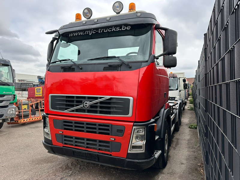 Volvo FH 400 6X4 HOOKLIFT AJK NHS20-5430 - STEEL SPRING / HUB REDUCTION - I SHIFT - BE TRUCK - Крюковой мультилифт: фото 3 Volvo FH 400 6X4 HOOKLIFT AJK NHS20-5430 - STEEL SPRING / HUB REDUCTION - I SHIFT - BE TRUCK - Крюковой мультилифт: фото 3