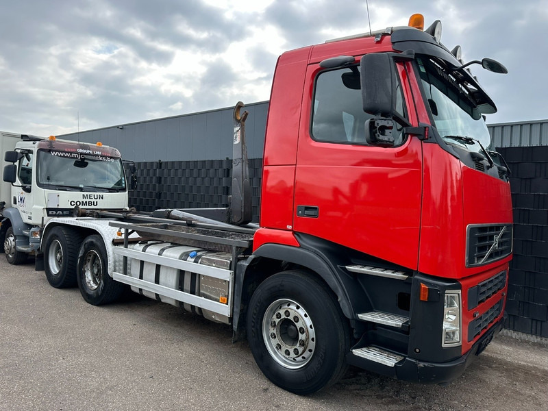Volvo FH 400 6X4 HOOKLIFT AJK NHS20-5430 - STEEL SPRING / HUB REDUCTION - I SHIFT - BE TRUCK - Крюковой мультилифт: фото 1 Volvo FH 400 6X4 HOOKLIFT AJK NHS20-5430 - STEEL SPRING / HUB REDUCTION - I SHIFT - BE TRUCK - Крюковой мультилифт: фото 1